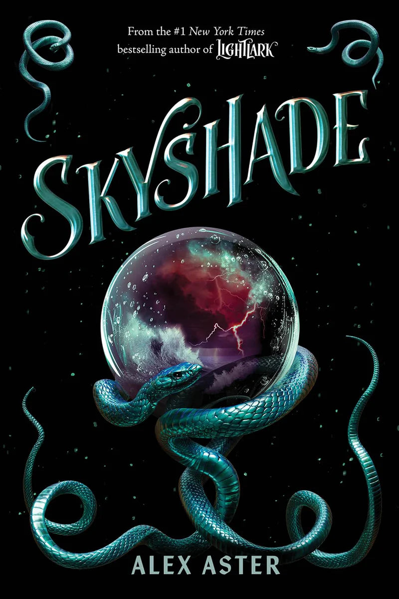 Skyshade by Alex Aster (Lightlark #3)