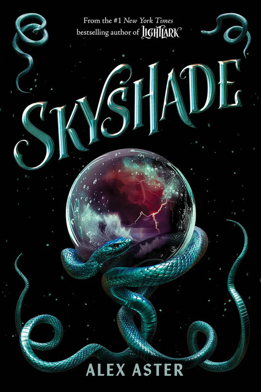 Skyshade by Alex Aster (Lightlark #3)