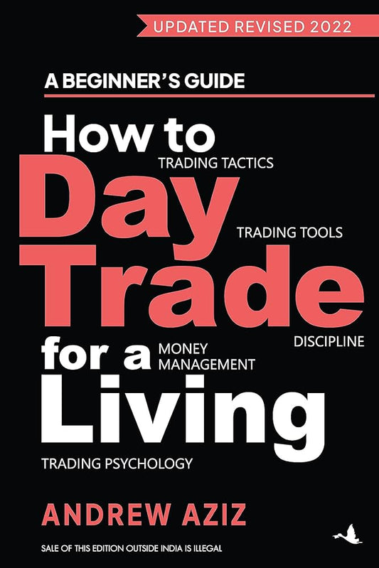 How to Day Trade for a Living (Premium Quality)