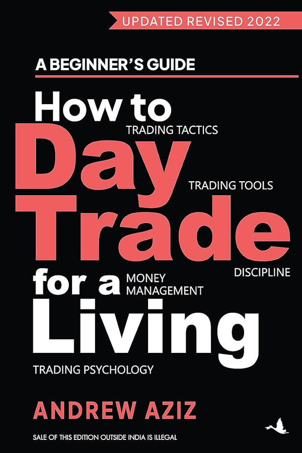 How to Day Trade for a Living (Premium Quality)