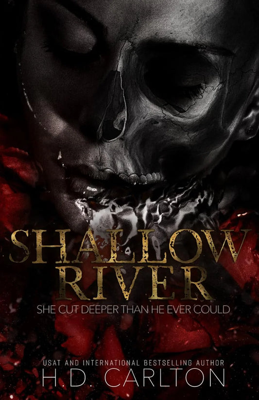 Shallow River by H.D. Carlton (Premium Quality)