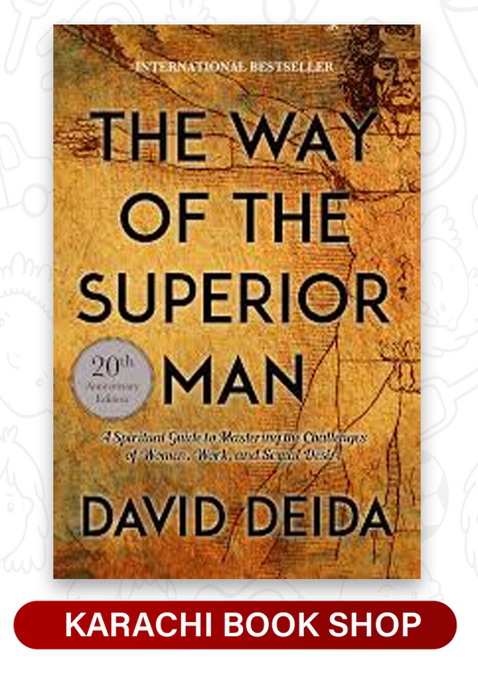 The way of superior man [premium quality]