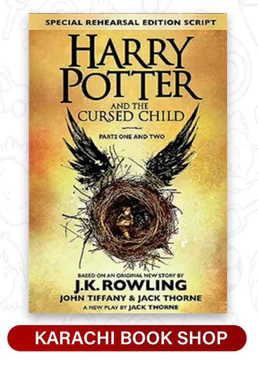 Harry Potter and the Cursed Child By J.K Rowlling