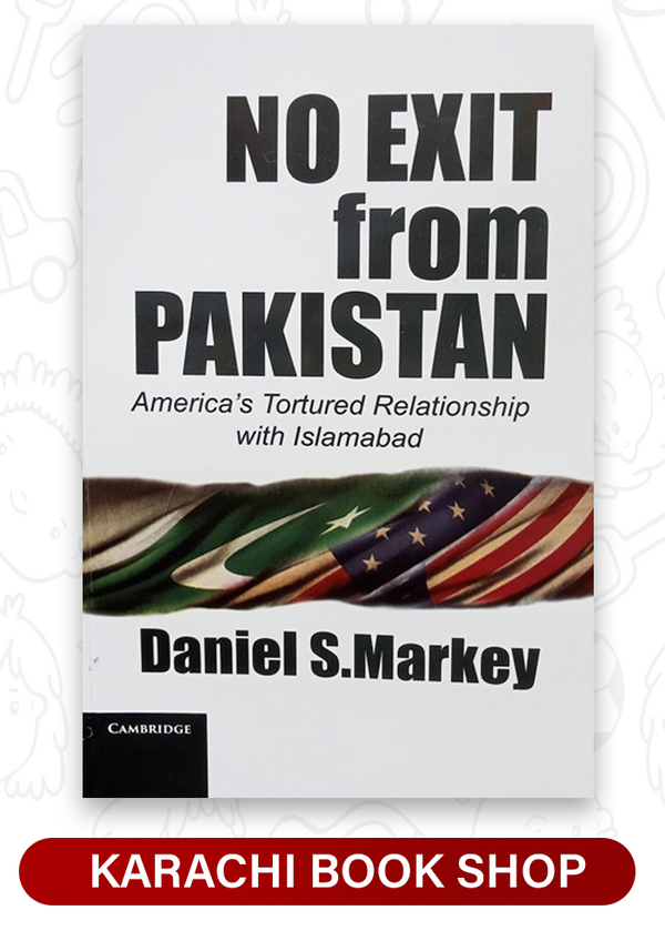 No Exit from Pakistan