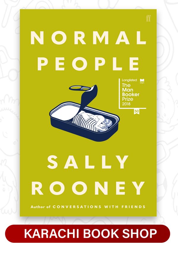 Normal People Novel by Sally Rooney