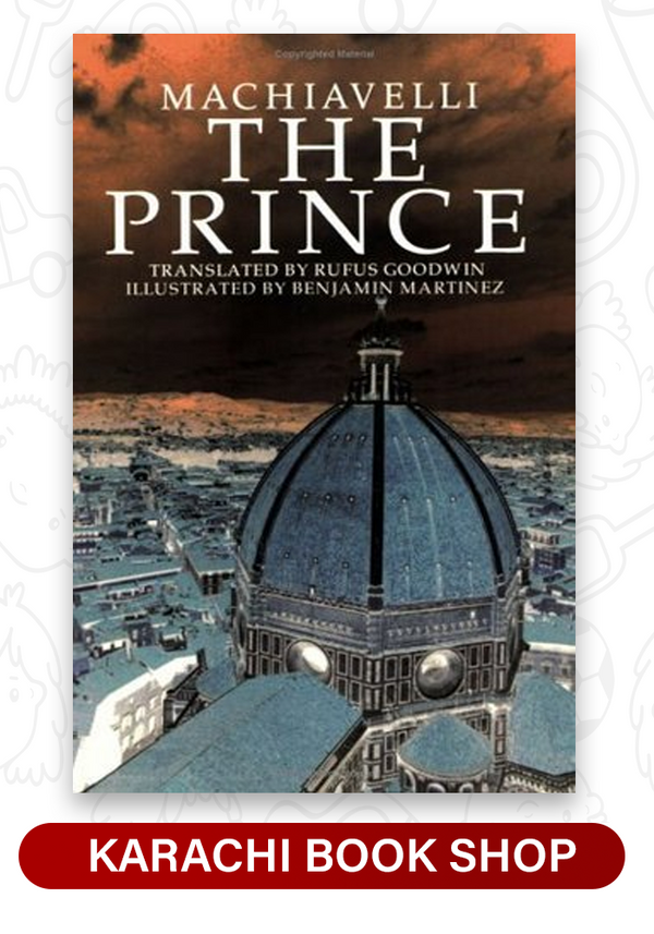 The Prince by Niccolo Machiavelli (Premium Quality)