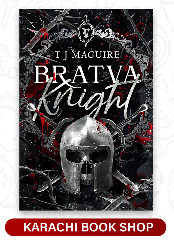 Bratva Knight by T J Maguire (PRIMIUM QUALITY)