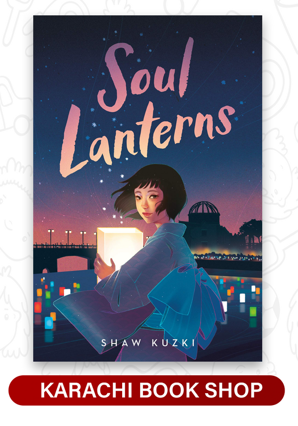 Soul Lanterns by Shaw Kuzki (PREMIUM QUALITY)