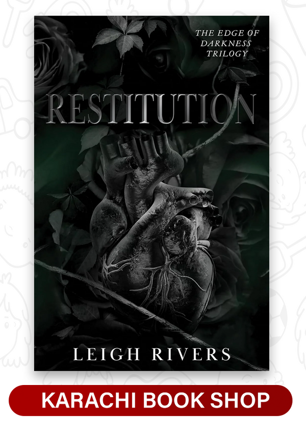 Restitution by Leigh Rivers (Premium Quality)