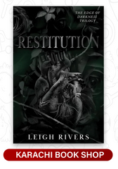 Restitution by Leigh Rivers (Premium Quality)