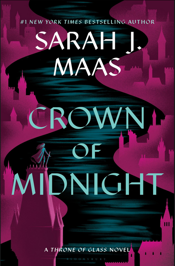 Crown of Midnight by Sarah J. Maas (Premium Quality)