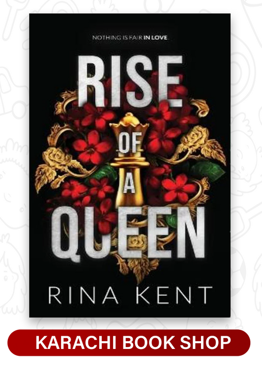 Rise of a Queen by Rina Kent (Premium Quality)