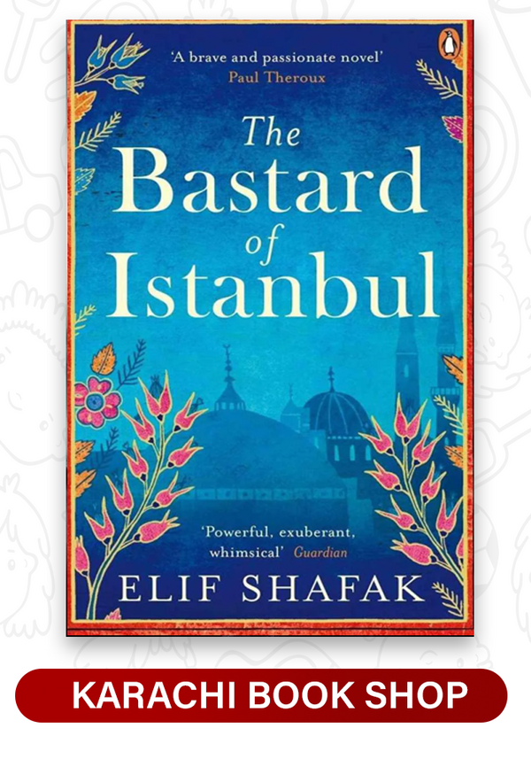 The Bastard of Istanbul
