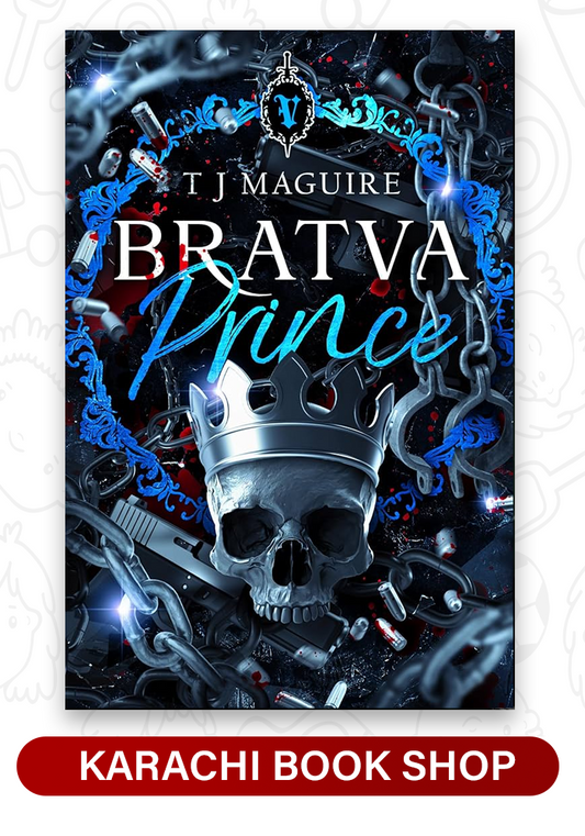 Bratva Prince (Bratva, #2) by T.J. Maguire (premium quality)