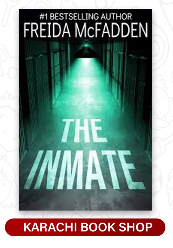 The Inmate by Freida McFadden