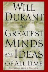 The greatest minds and ideas of all time