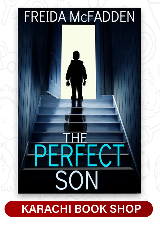 The Perfect Son Book by Freida McFadden