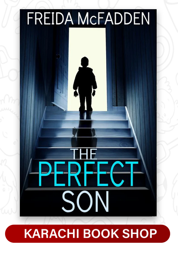 The Perfect Son Book by Freida McFadden