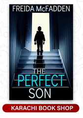 The Perfect Son Book by Freida McFadden