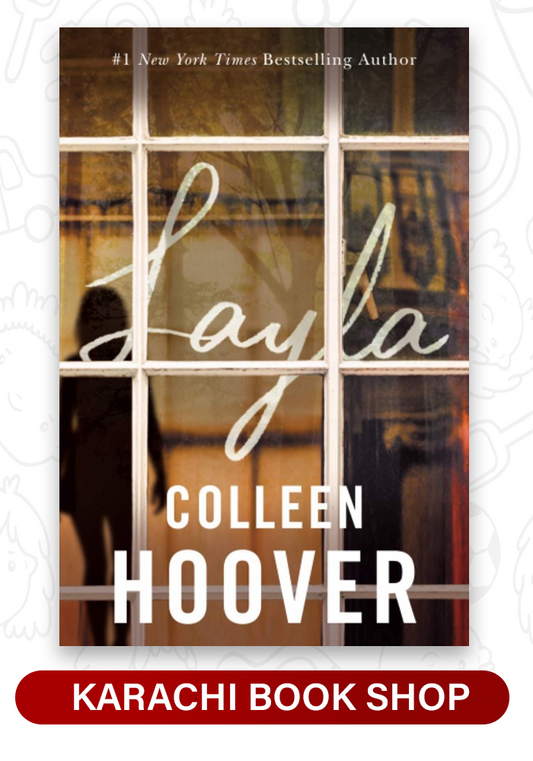 Layla by Colleen Hoover (Premium Quality)