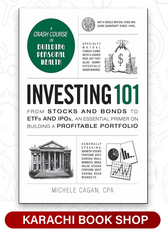 Investing 101: From Stocks and Bonds to ETFs and IPOs, an Essential Primer on Building a Profitable Portfolio by Michele Cagan (Premium Quality)