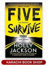 Five Survive [premium quality]