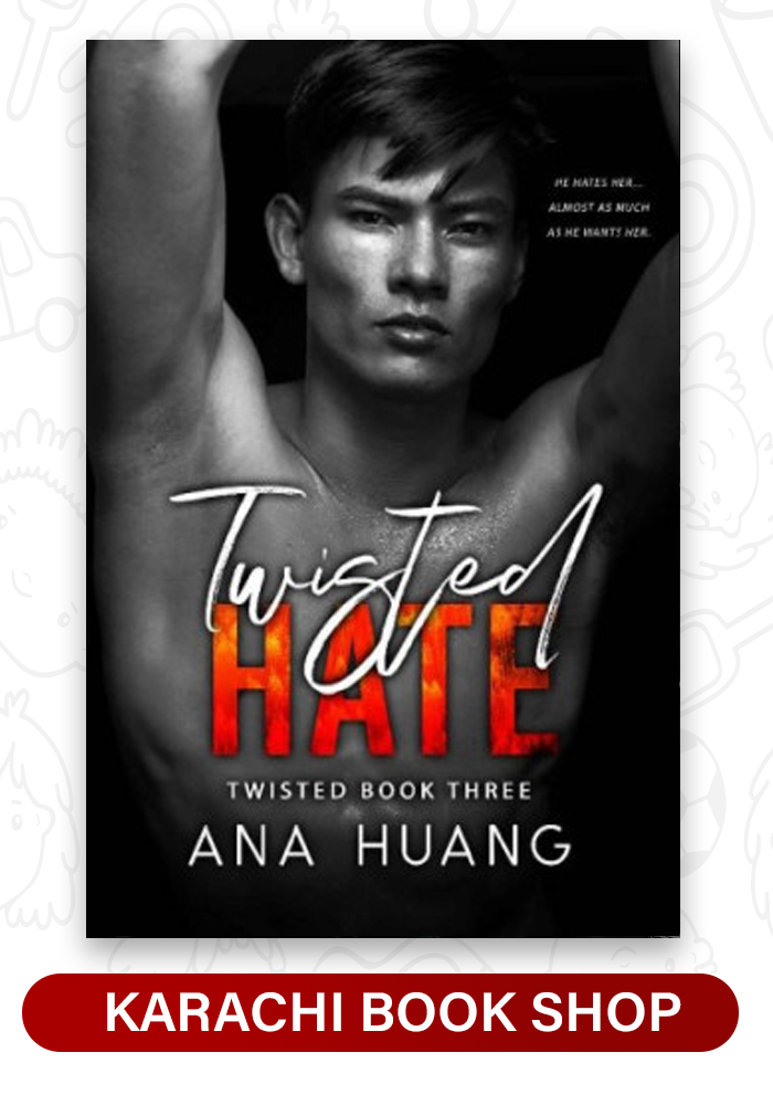 Twisted Hate by Ana Huang (Premium Quality)