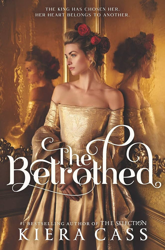 The Betrothed (Kiera Cass) (Z-Library) (Premium Quality)