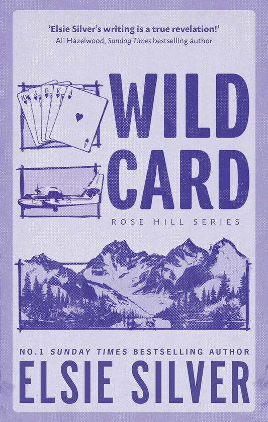 Wild Card Book by Elsie Silver (Premium Quality)