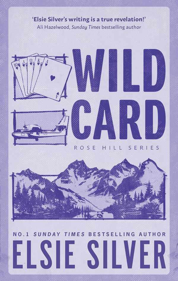 Wild Card Book by Elsie Silver (Premium Quality)