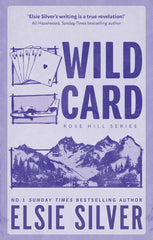 Wild Card Book by Elsie Silver (Premium Quality)
