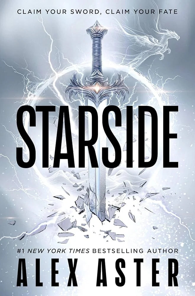 Starside by Alex Aster (Starside #1) (Premium Quality)