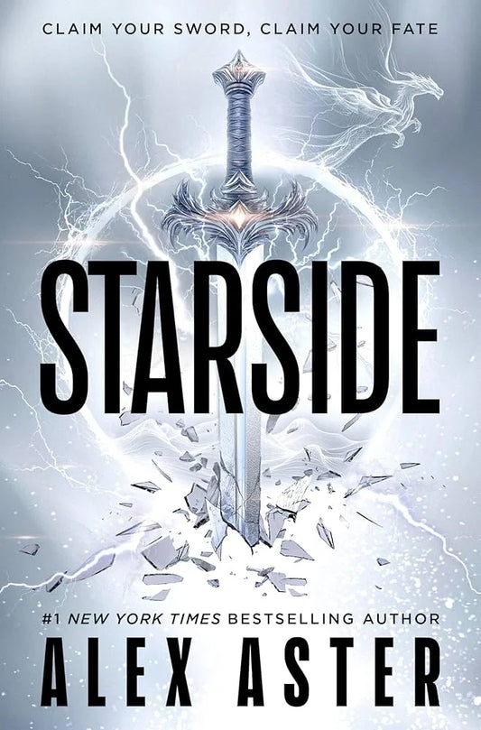 Starside by Alex Aster (Starside #1) (Premium Quality)