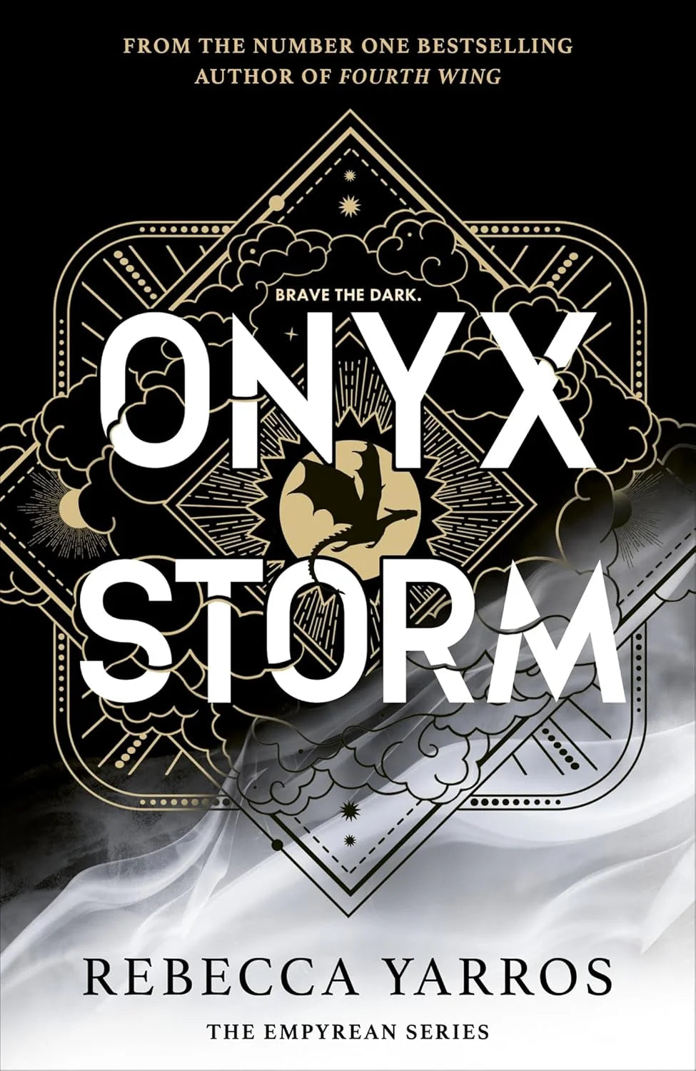 Onyx Storm (premaium Quality)