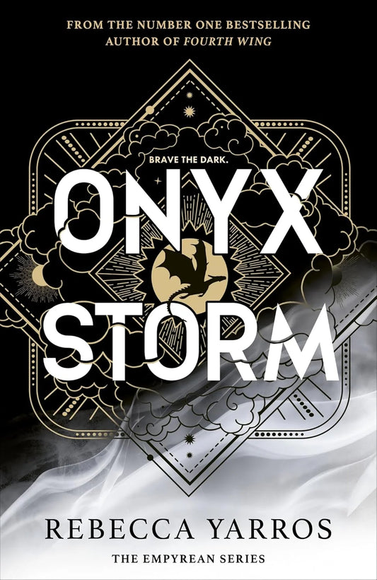 Onyx Storm (premaium Quality)