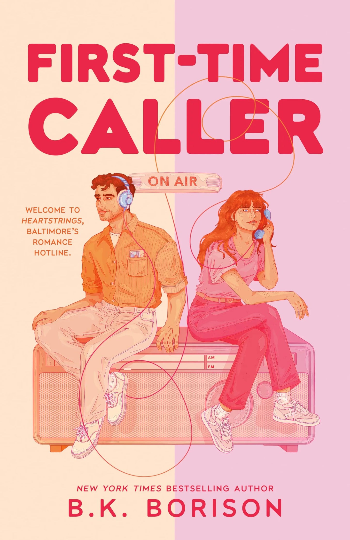 First Time Caller (Premium Quaity)