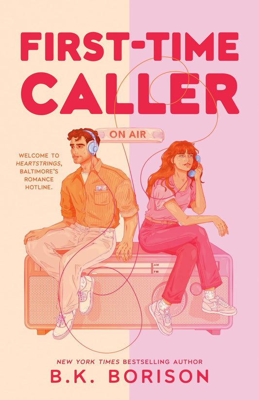 First Time Caller (Premium Quaity)