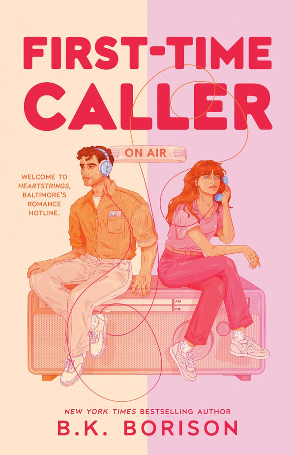 First Time Caller (Premium Quaity)