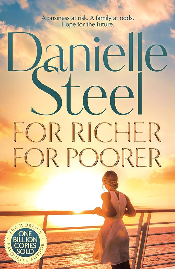 For Richer For Poorer by Danielle Steel (Premium Quality)