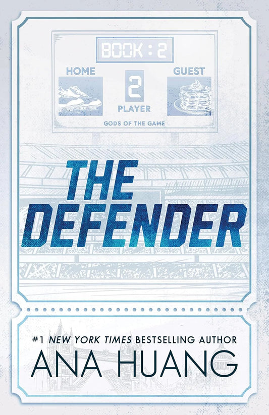 The Defender by Ana Huang (Premium Quality)