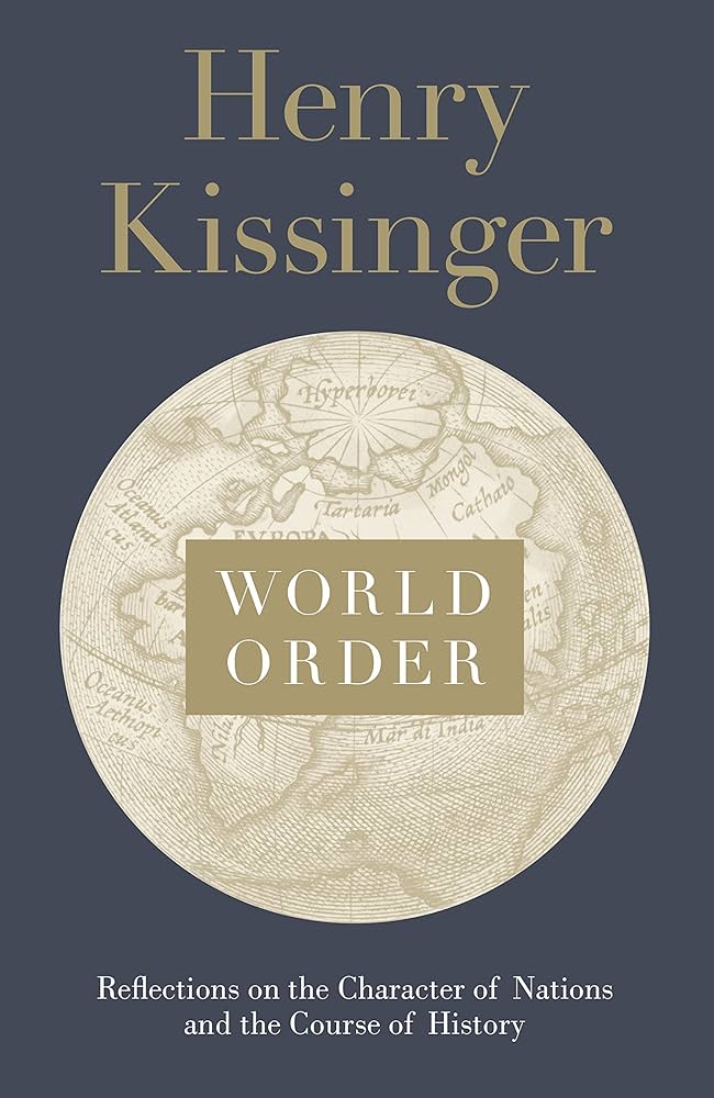 World Order (premium quality)