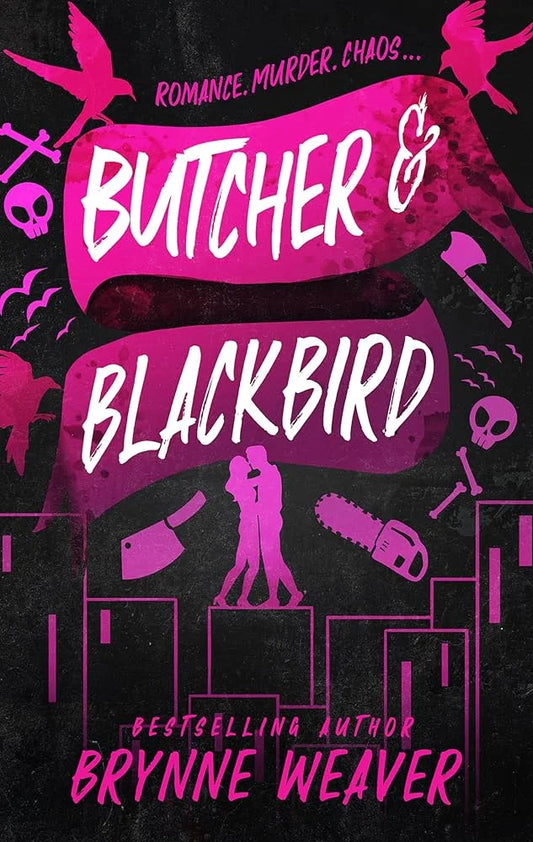 Butcher & Blackbird  (Premium Qulity)