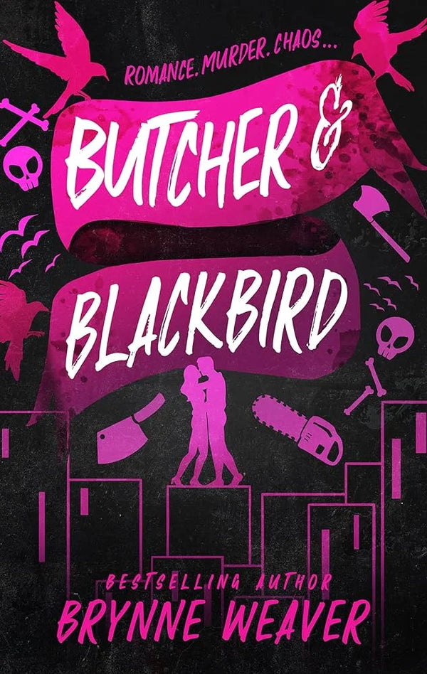 Butcher & Blackbird  (Premium Qulity)