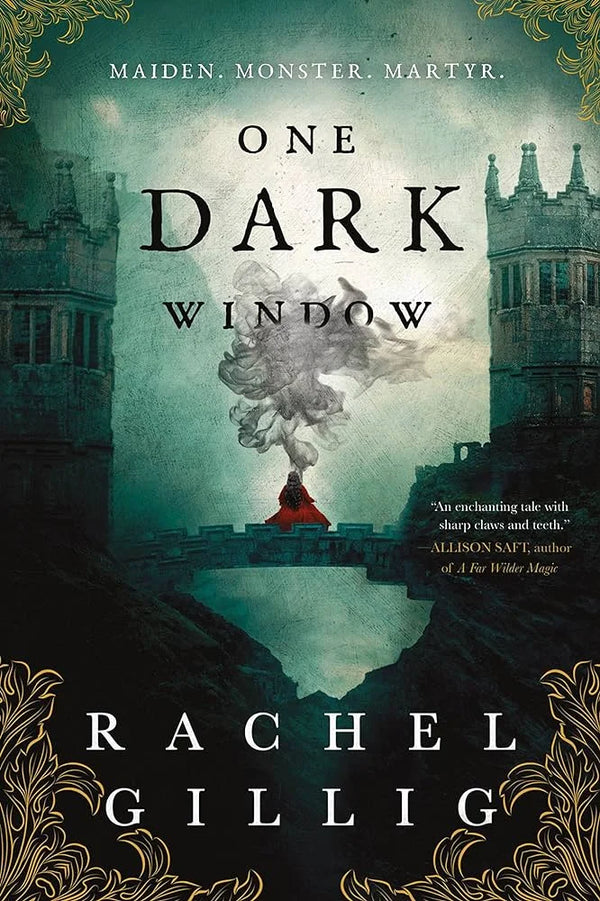 One Dark Window Novel by Rachel Gillig (Premium Quality)