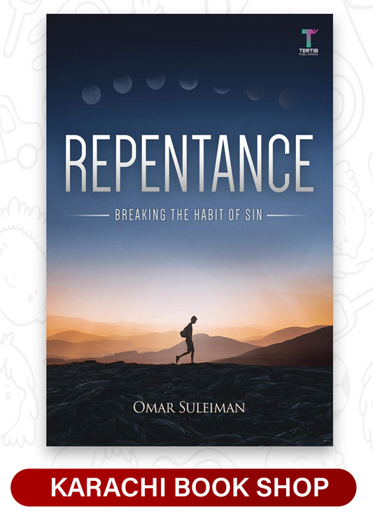 Repentance – Breaking The Habit Of Sin