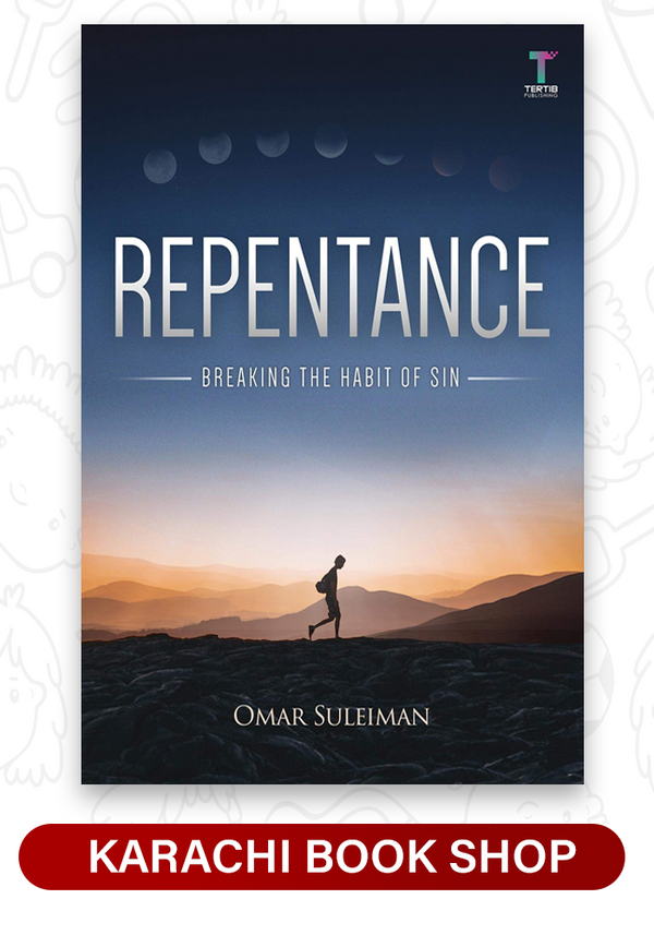 Repentance – Breaking The Habit Of Sin