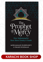 Prophet of Mercy