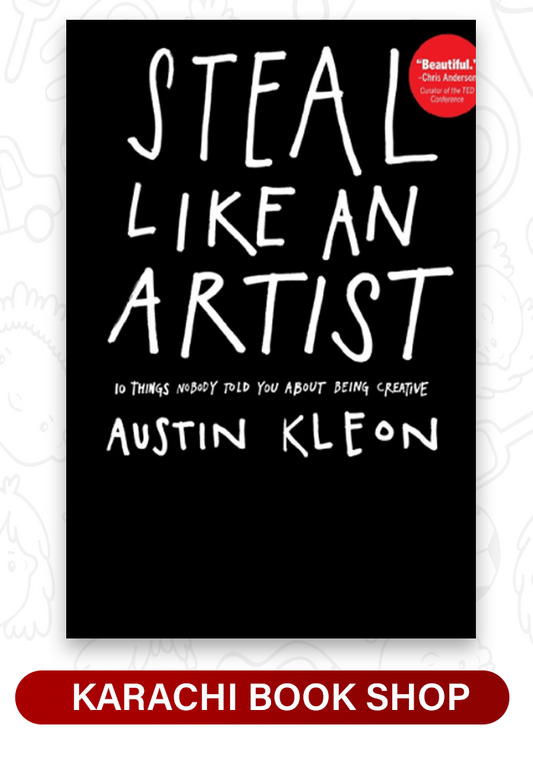 Steal Like an Artist