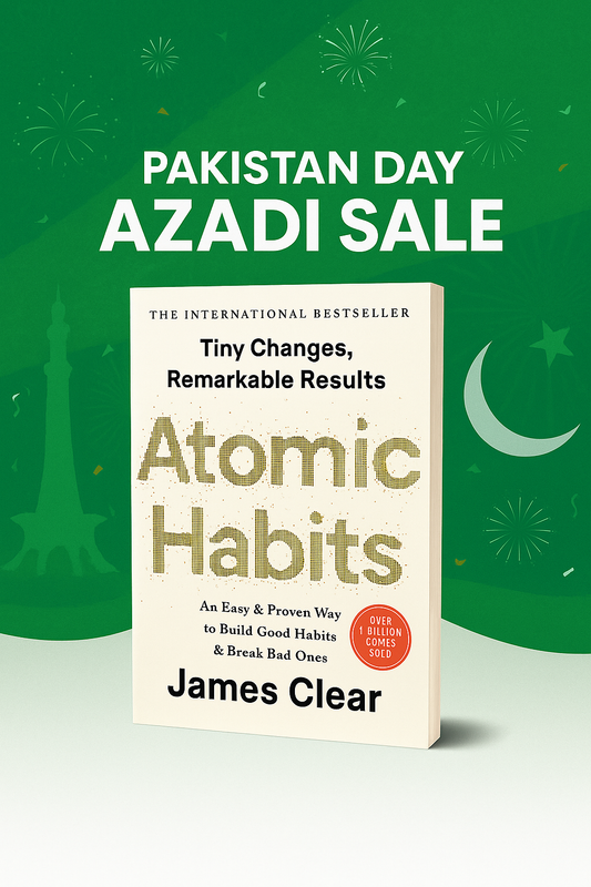 Atomic Habits by james clear