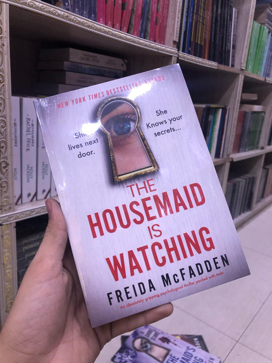 The Housemaid Is Watching [premium quality]